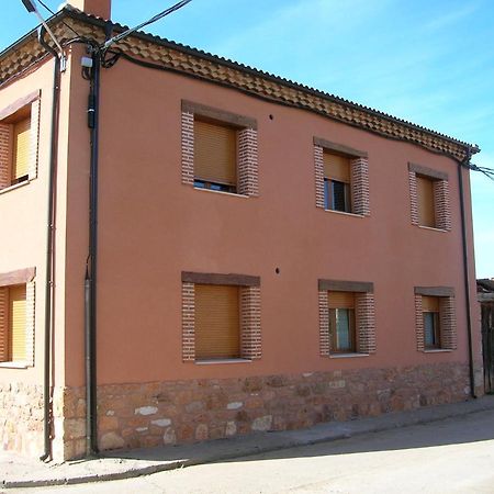 Casas Rurales Mi Reja A Santa Maria de Riaza 외부 사진