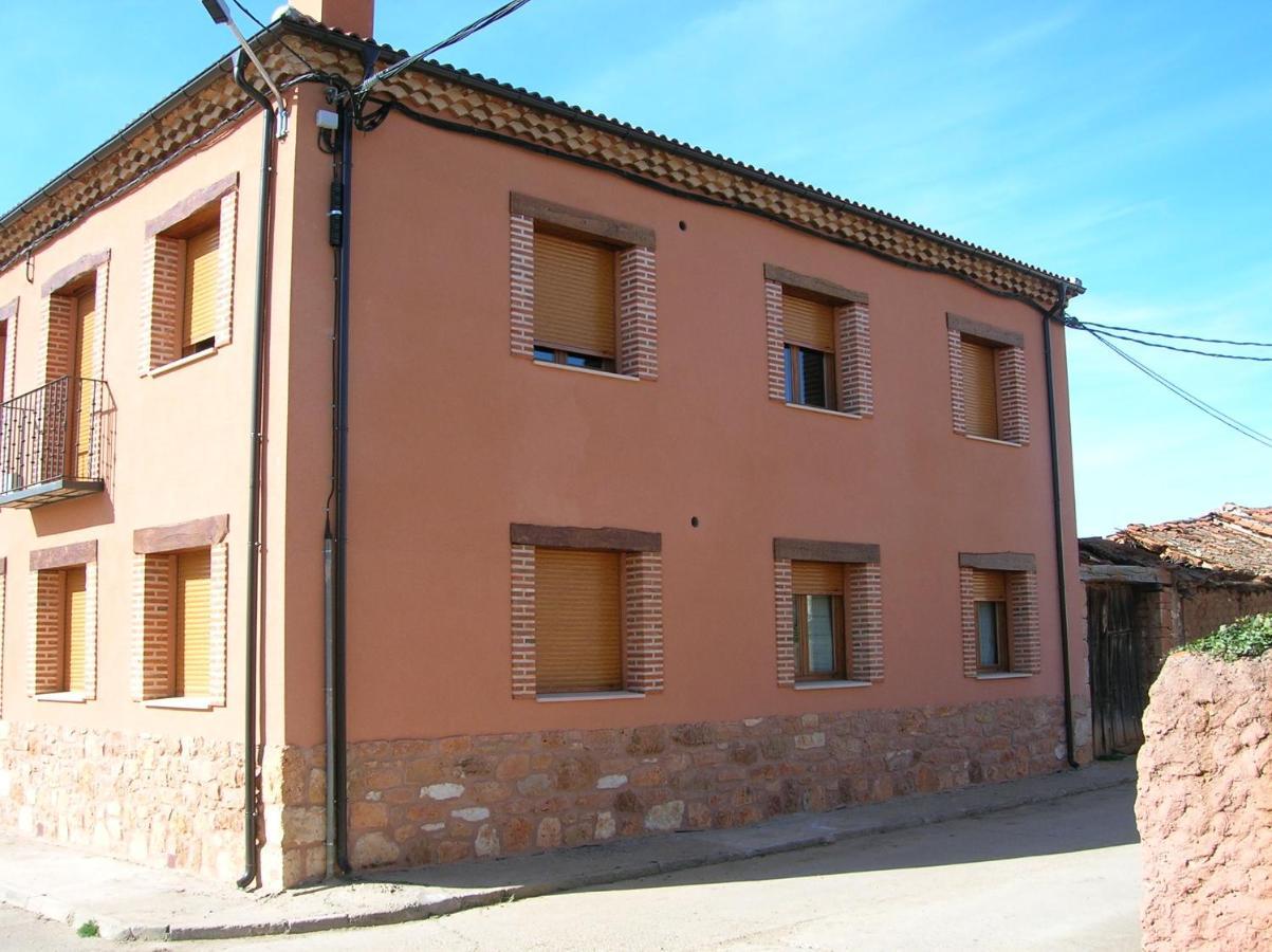 Casas Rurales Mi Reja A Santa Maria de Riaza 외부 사진